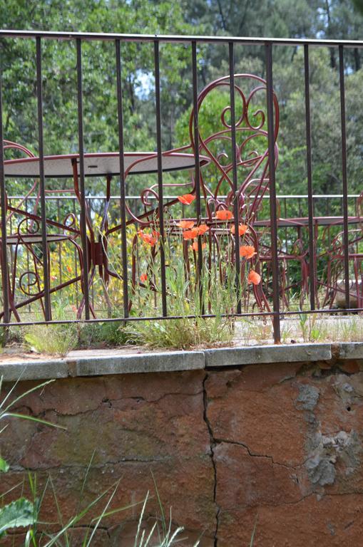 La Maison Des Ocres - Provence Roussillon en Isere Εξωτερικό φωτογραφία